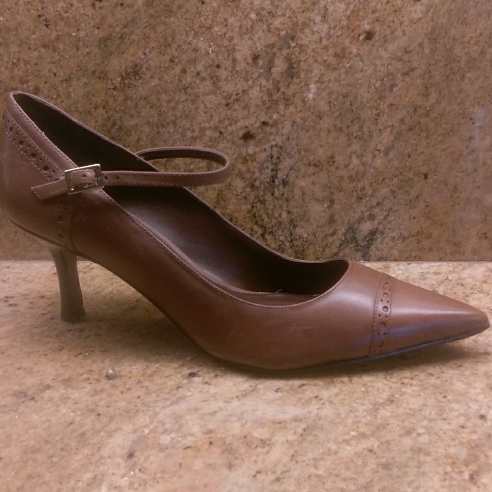 Lauren by Ralph Lauren Stiletto Heels